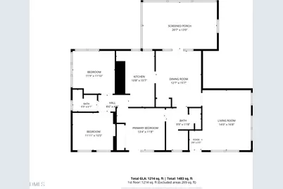407 Coolidge Street #A, Chapel Hill, NC 27516 - Photo 38
