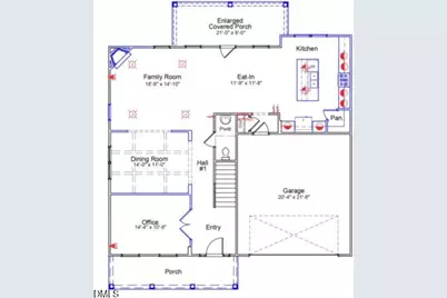 4005 Sweet Ivy Landing #321, Durham, NC 27703 - Photo 2
