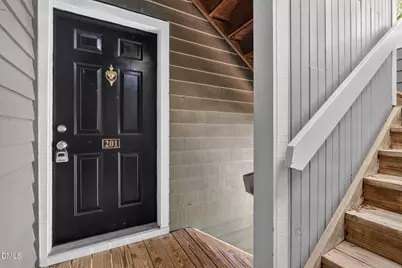 1021 Nicholwood Drive #201, Raleigh, NC 27605 - Photo 4