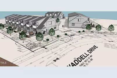 19 & 21 W Waddell Drive, Smithfield, NC 27577 - Photo 16