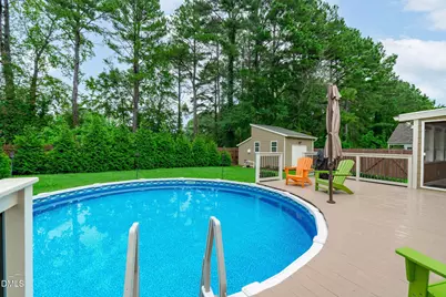 4609 Knightsbridge Way, Raleigh, NC 27604 - Photo 26