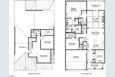 107 Edenburgh Road, Raleigh, NC 27608 - Photo 2