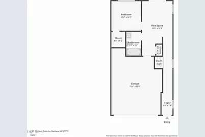 2120 Opulent Oaks Lane, Durham, NC 27713 - Photo 48