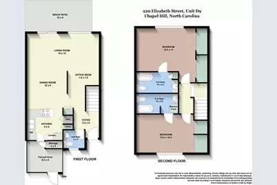 220 Elizabeth Street #D9, Chapel Hill, NC 27514 - Photo 44