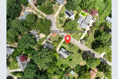 3307 Roundtree Court, Raleigh, NC 27607 - Photo 24