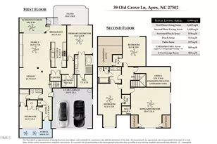 39 Old Grove Ln, Apex, NC 27502 - Photo 66