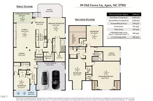 39 Old Grove Ln, Apex, NC 27502 - Photo 66
