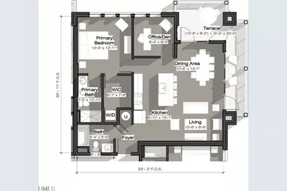 211 S Crk Crossing #417, Chapel Hill, NC 27516 - Photo 4