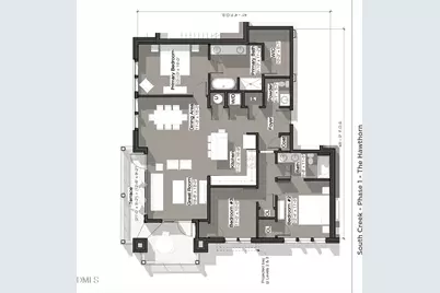 211 S Crk Crossing #314, Chapel Hill, NC 27516 - Photo 32