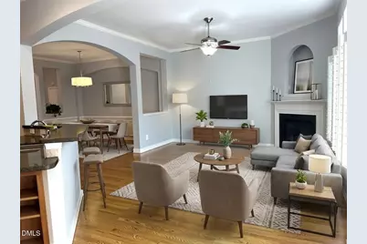 13113 Ashford Park Drive, Raleigh, NC 27613 - Photo 6