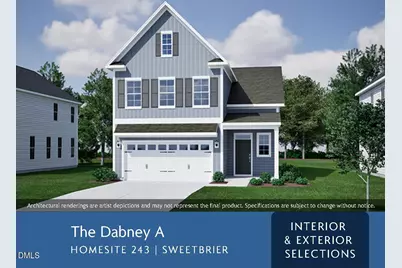1008 Whispering Willow Court #243, Durham, NC 27703 - Photo 1