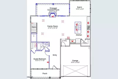 4013 Sweet Ivy Landing #325, Durham, NC 27703 - Photo 2