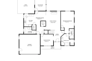 208 Highlands Lake Dr, Cary, NC 27518 - Photo 20