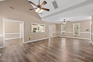6201 Hilbert Ridge Dr, Holly Springs, NC 27540 - Photo 12