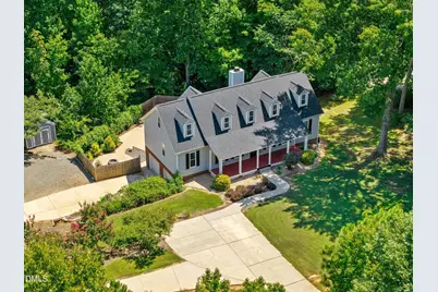 6201 Hilbert Ridge Drive, Holly Springs, NC 27540 - Photo 72