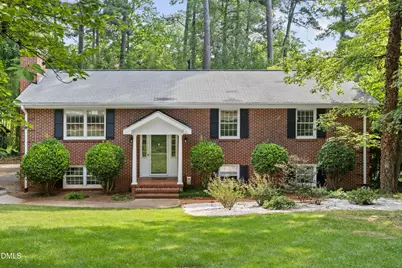 4816 Deerwood Drive, Raleigh, NC 27612 - Photo 1