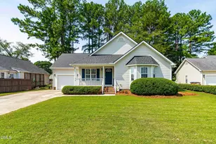 412 Groveton Trail, Wake Forest, NC 27587 - Photo 2