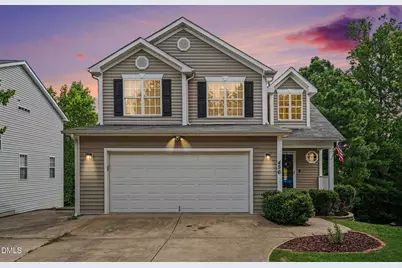 456 Texanna Way, Holly Springs, NC 27540 - Photo 1