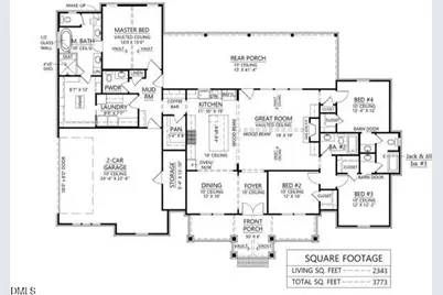 2875 Good Shepherd Trail, Spring Hope, NC 27882 - Photo 26