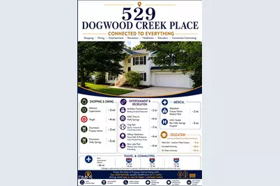 529 Dogwood Creek Place, Fuquay Varina, NC 27526 - Photo 38