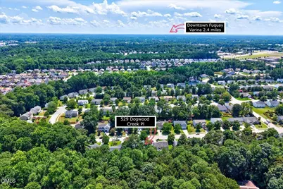 529 Dogwood Creek Place, Fuquay-Varina, NC 27526 - Photo 36