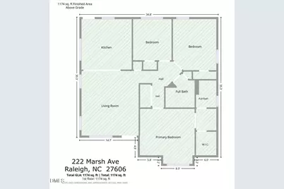 222 Marsh Avenue, Raleigh, NC 27606 - Photo 38