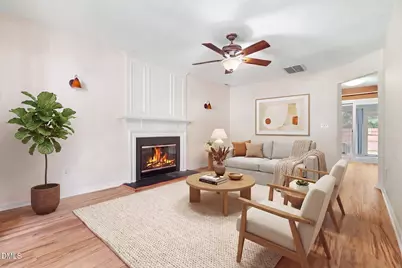 5001 Croftwood Drive, Raleigh, NC 27616 - Photo 8