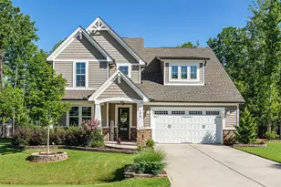 196 W Amber Oak Dr, Selma, NC 27576 - Photo 1