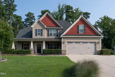 506 Carsons Creek Trail, Wendell, NC 27591 - Photo 2