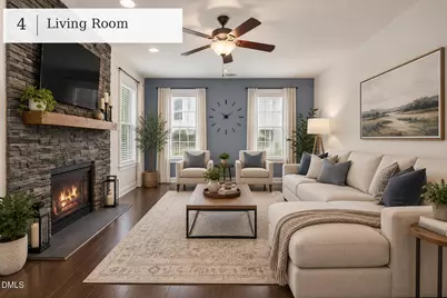 3457 S Beaver Lane, Raleigh, NC 27604 - Photo 8