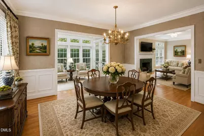 6106 Parker Croft Court, Raleigh, NC 27609 - Photo 8