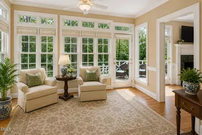 6106 Parker Croft Court, Raleigh, NC 27609 - Photo 12