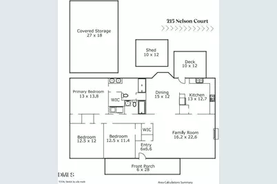 215 Nelson Court, Clayton, NC 27520 - Photo 46