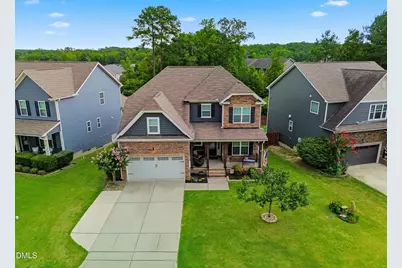 1923 Baldhead Island Drive, Apex, NC 27502 - Photo 2