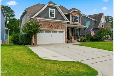1923 Baldhead Island Drive, Apex, NC 27502 - Photo 48