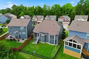 1923 Baldhead Island Dr, Apex, NC 27502 - Photo 44