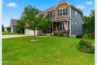 1923 Baldhead Island Drive, Apex, NC 27502 - Photo 4
