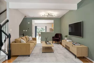 5442 Echo Ridge Road, Raleigh, NC 27612 - Photo 1