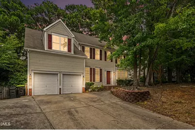 1203 Fairfax Woods Drive, Apex, NC 27502 - Photo 1