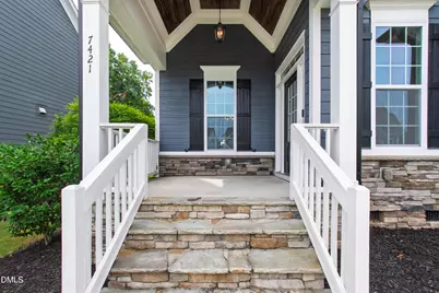 7421 Stonehenge Farm Lane, Raleigh, NC 27613 - Photo 2