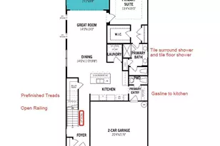148 Cucumber Ct, Garner, NC 27529 - Photo 2