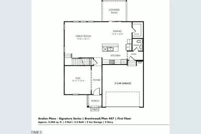 2105 Topsail Road, Durham, NC 27703 - Photo 2