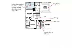2312 Englemann Dr, Apex, NC 27562 - Photo 4