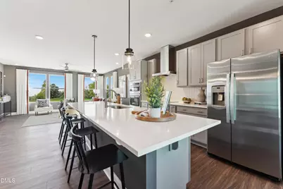 100 Ailey Brook Way #200, Wake Forest, NC 27587 - Photo 6