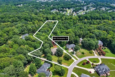 580 Christopher Drive, Clayton, NC 27520 - Photo 44