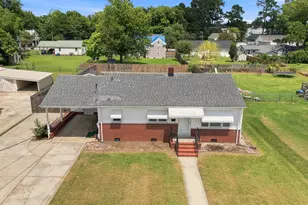 206 W Woodall St, Benson, NC 27504 - Photo 28