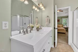 956 E Durness Ct, Wake Forest, NC 27587 - Photo 38