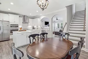 436 Cahors Trail, Holly Springs, NC 27540 - Photo 6