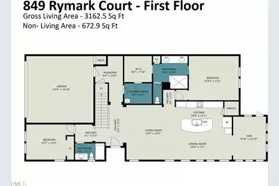 849 Rymark Court, Cary, NC 27513 - Photo 36