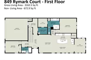 849 Rymark Ct, Cary, NC 27513 - Photo 36